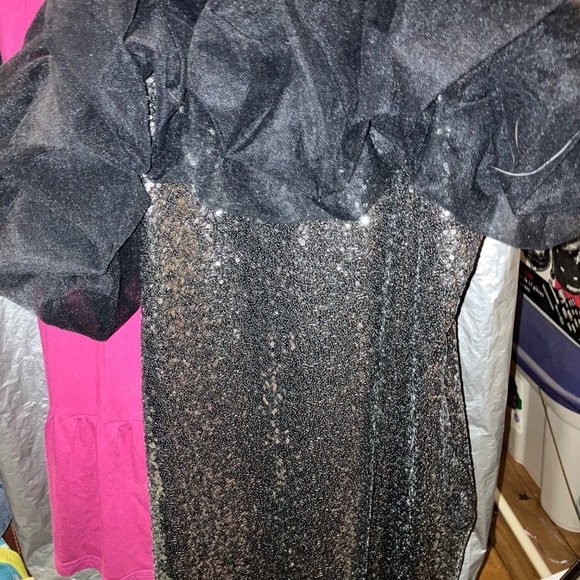 H&M sequin mini dress - Picture 4 of 4